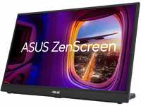 ASUS ZenScreen MB17AHG - 17,3 Zoll tragbarer USB Monitor - Full HD 1920x1080, Typ-C,