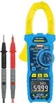 Pancontrol PAN 1000AD Digital-Stromzange 1000A AC/DC True RMS +