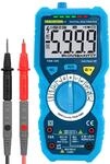 Pancontrol PAN 186 Digital-Multimeter True RMS CAT III 1000V mit autom. Bereichswahl