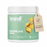 Bromelain hochdosiert - Enzyme aus der Ananas by brandl&reg; - 6.000 FIP pro...