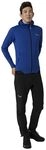 Salewa Herren Pedroc Pl M Hd Jacket. Hooded, Electric, S EU