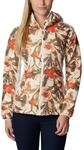 Columbia Damen Jacke, Mit Kapuze, Powder Pass