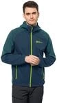 Jack Wolfskin FELDBERG HOODY M