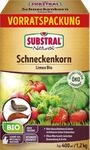 Substral Naturen Schneckenkorn Limex Bio, 1,2 kg f&uuml;r 400 m&sup2;, nat&uuml;rliches,