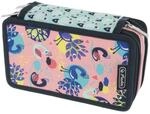 Herlitz Triple-Decker Federm&auml;ppchen 31 TLG. Fancy Peacock