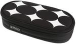 herlitz 50038442 Faulenzer Etui, Just Black, 1 St&uuml;ck