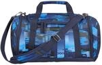 coocazoo Sporttasche &bdquo;Deep Matrix, blau, Hauptfach, Nassw&auml;schefach,...