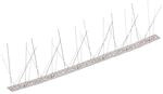 vidaXL 10x Vogelabwehr Taubenspikes Taubenschutz Spikes Set Vogelspikes...