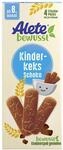 Alete bewusst Kinderkeks Schoko, ab dem 8. Monat, Butterkeks aus Weizen f&uuml;r Kinder,
