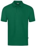 JAKO Doubletex Polo Gruen, 5XL Herren