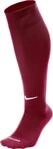 Nike Unisex Classic Ii Cushion Fu&szlig;ballstutzen, Mehrfarbig (Team Red / White), M Tall
