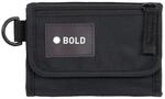 L&Auml;SSIG Reisezubeh&ouml;r- Brieftasche Unisex Kinder, Schwarz