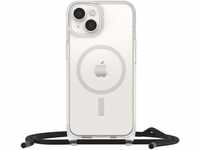 OtterBox React Necklace Hülle mit MagSafe für iPhone 14, ultraschlanke, schützende