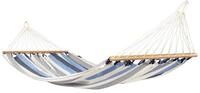 La Siesta&reg; Alisio Sea Salt &ndash; Weather-Resistant Single Spreader Bar Hammock