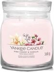 Yankee Candle Signature 1630020E Duftkerze, Duftkerze im Glas, Duftkerze im Glas,