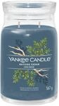 Yankee Candle Signature Duftkerze | gro&szlig;e Kerze mit langer Brenndauer &bdquo;Bayside