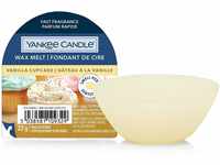 Yankee Candle Duftwachs Wax Melts | Vanilla Cupcake | bis zu 8 Stunden Duft | 1