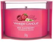 Yankee Candle Rote Himbeer-gef&uuml;llte Votivkerze