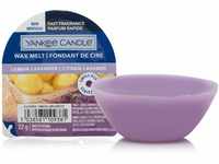 Yankee Candle Duftwachs Wax Melts | Lemon Lavender | bis zu 8 Stunden Duft | 1 Stück