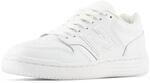 NEW BALANCE GSB4803W 480 Herren White Synthetic/Leather EU 38.5