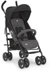 Joie Nitro LX Schirmbuggy &ndash; ultraleichter Kompakt-Buggy ab Geburt bis 15 kg, flach