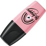 Textmarker - STABILO BOSS MINI Pastellove 2.0 - Einzelstift - rosiges Rouge