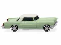 Wiking H0 Ford Continental weiß-grün
