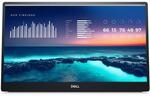 Dell P1424H 14 Zoll Full HD (1920x1080) Portabler Monitor, 60Hz, IPS, 6ms, 2x USB-C,