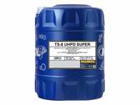 20 Liter Original MANNOL TS-8 UHPD Super 5W-30 API CI-4 Motoröl Engine Oil Öl