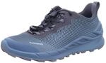 LOWA W Merger GTX Lo Blau - Gore-Tex Leichter sportlicher Damen