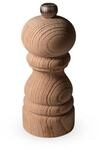 PEUGEOT - Pfefferm&uuml;hle Paris Nature 12 cm + Schwarzer Bio Pfeffer aus fairem...