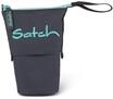 satch Pencil Slider extra gro&szlig; inkl. Trennfach Rei&szlig;verschlussfach Stiftehalter
