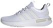 Adidas Damen Racer TR23 Shoes, Cloud White/Zero Metalic/Grey One, 38 EU