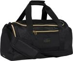 BECKMANN Sport Duffelbag Black Gold