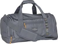 BECKMANN Sport Duffelbag Green Orange