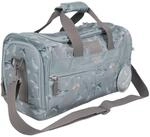 School-Mood Sports Bag Aqua