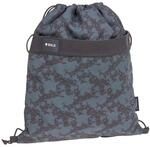 BOLD L&auml;ssig Kinder Turnbeutel Sportbeutel mit Rucksackfunktion/School String Bag