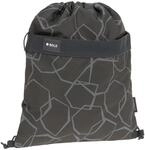 BOLD L&auml;ssig Kinder Turnbeutel Sportbeutel mit Rucksackfunktion/School String Bag
