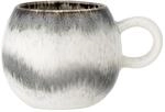 Bloomingville Paula Tasse 275 ml, Steingut, D9 cm, H8 cm &ndash; Perfekt f&uuml;r deinen