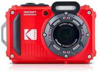 Rote Farbe Kodak Wasserkamera