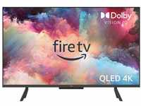 Amazon Fire TV-Omni-QLED-Serie Smart-TV mit 50 Zoll (127 cm), 4K UHD, lokales Dimmen,