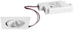 Brumberg 39365073 39365073 LED-Einbauleuchte LED 6W Wei&szlig;
