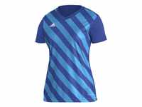 ADIDAS HE2988 ENT22 GFX JSYW T-shirt Damen team royal blue/app sky rush Größe S