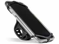 LEZYNE Smart Grip Mount One Size, 1-PH-GRIPMT-V104, schwarz