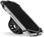 Lezyne Smart Grip Mount One Size, 1-PH-GRIPMT-V104, schwarz