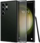 Spigen Liquid Crystal H&uuml;lle Kompatibel mit Samsung Galaxy S23 Ultra 5G -Space