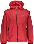 CMP Boy's Kid Jacket Fix Hood Softshell jacket