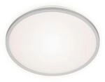 BRILONER Leuchten - LED Deckenleuchte, Deckenlampe inkl. Backlight-Effekt, 15 Watt,