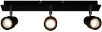 Briloner Leuchten LED Deckenspot, Deckenleuchte 3-flammig, Strahler dreh-und