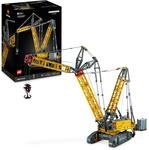 LEGO Technic Liebherr LR 13000 Raupenkran Set, Baue das ultimative...